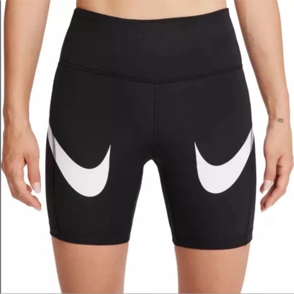 Nike Women's Black Shorts